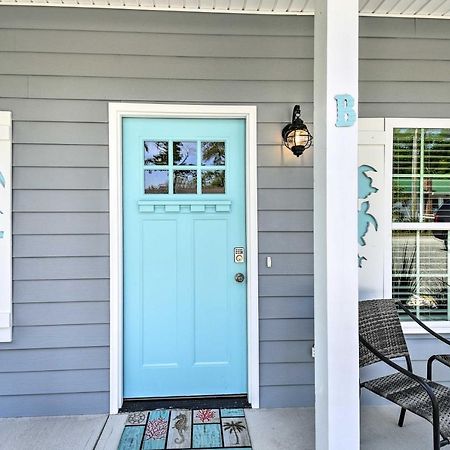 Ocean Isle Beach Home With Shared Lanai And Grill Dış mekan fotoğraf