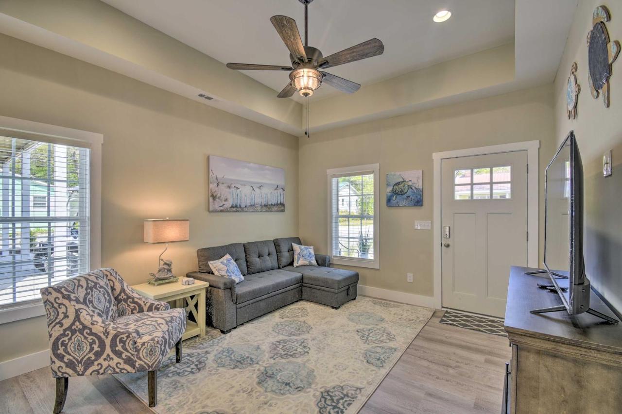 Ocean Isle Beach Home With Shared Lanai And Grill Dış mekan fotoğraf