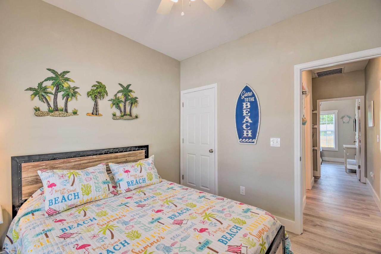 Ocean Isle Beach Home With Shared Lanai And Grill Dış mekan fotoğraf